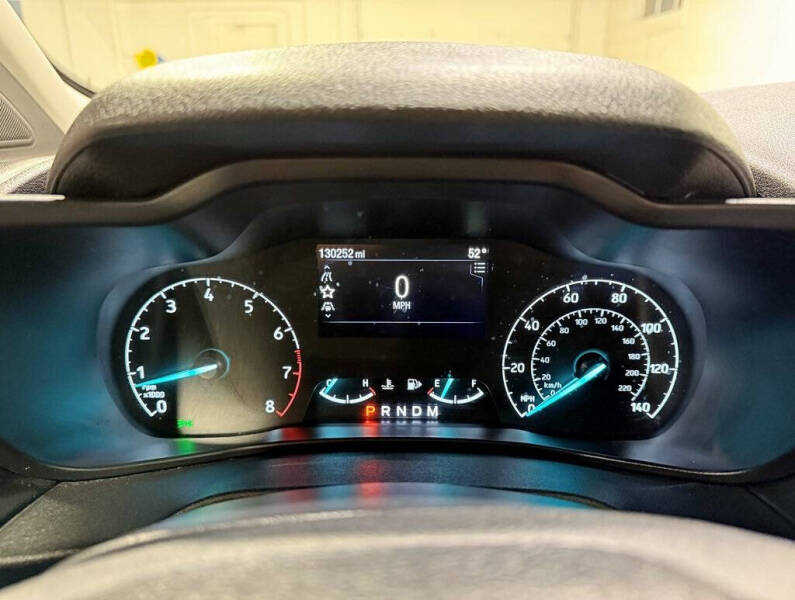 2022 Ford Transit Connect XL