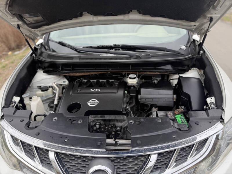 2012 Nissan Murano S