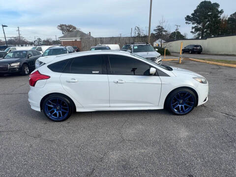 2014 Ford Focus ST
