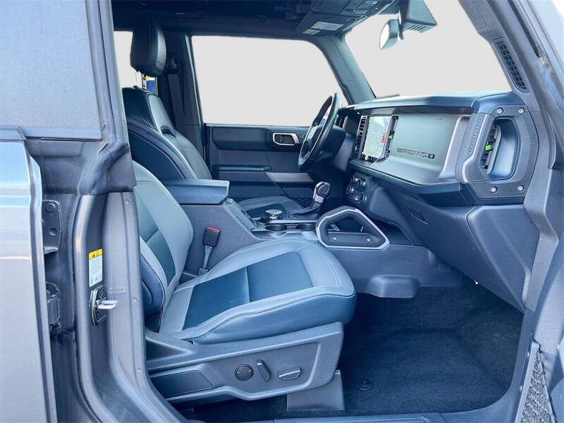 2022 Ford Bronco Outer Banks Advanced