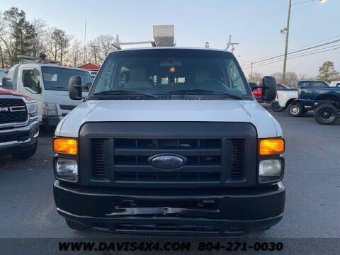 2013 Ford E-Series E-150