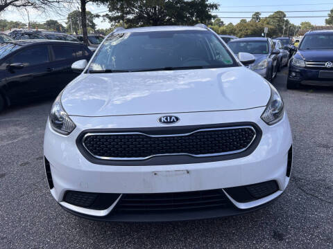 2017 Kia Niro LX