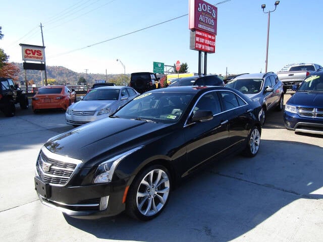 2015 Cadillac ATS for sale at Joe s Preowned Autos in Moundsville, WV