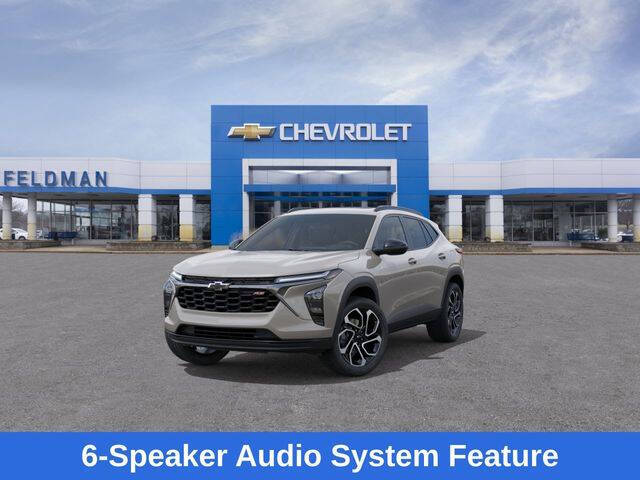 2026 Chevrolet Trax RS