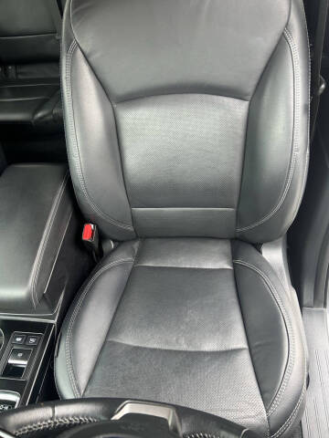 2019 Subaru Outback 2.5i Limited