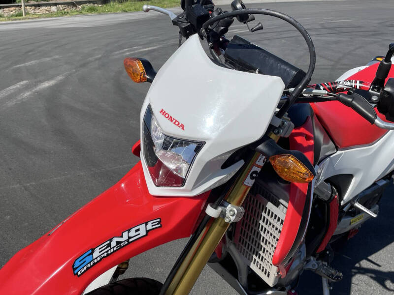 2015 Honda CRF 250 L