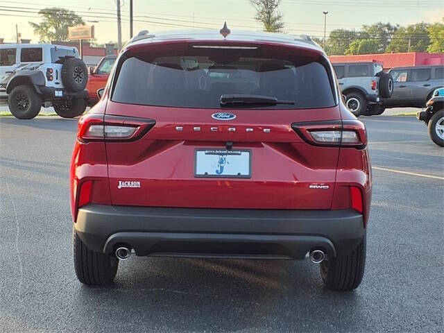 2025 Ford Escape ST-Line