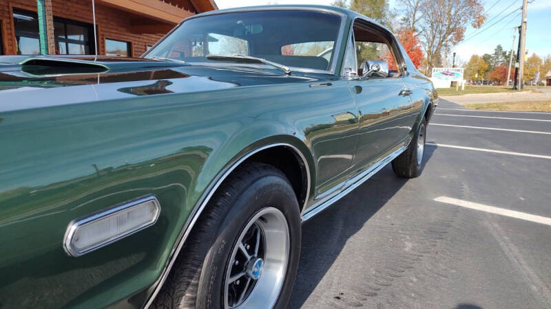 1968 Mercury Cougar