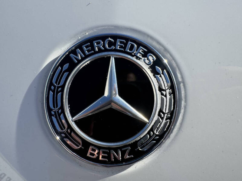 2018 Mercedes-Benz CLA CLA 250 4MATIC