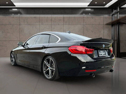 2019 BMW 4 Series 440i Gran Coupe