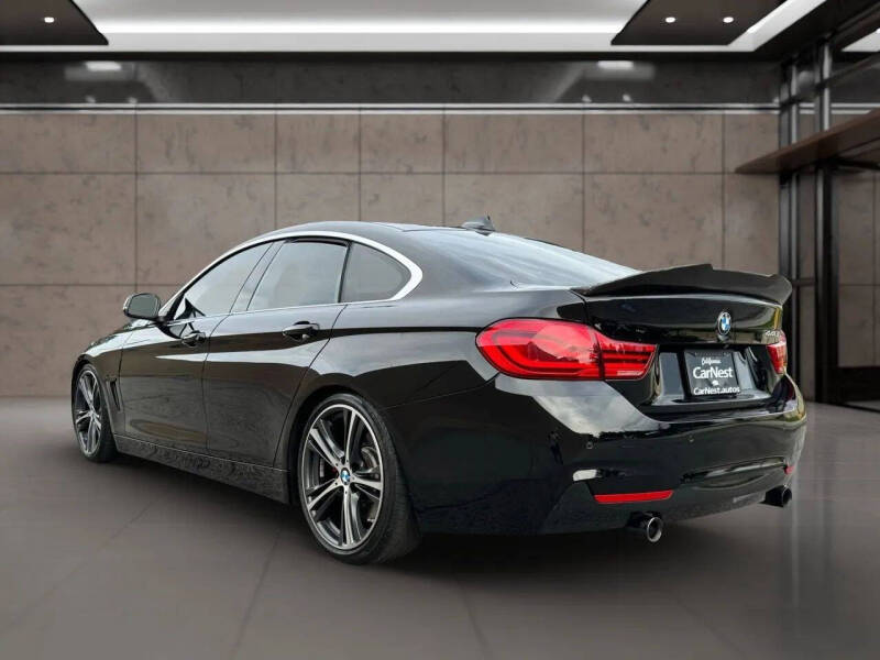 2019 BMW 4 Series 440i Gran Coupe