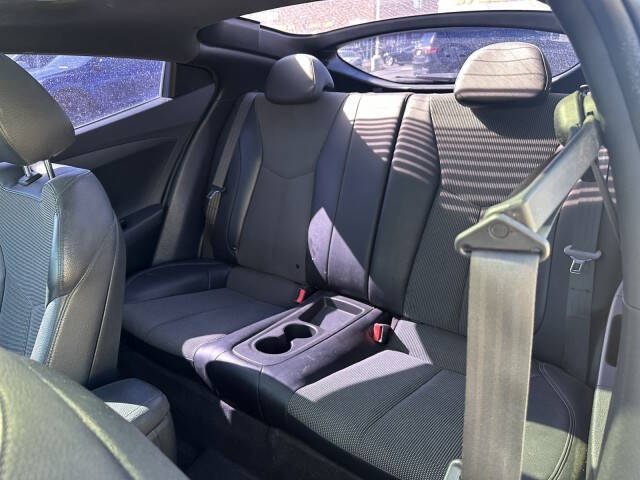 2016 Hyundai Veloster