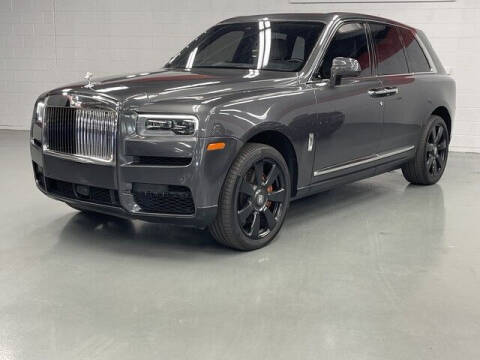 2019 Rolls-Royce Cullinan for sale at Road Runner Auto Sales WAYNE in Wayne MI