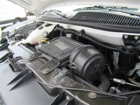 2014 Chevrolet Express 2500