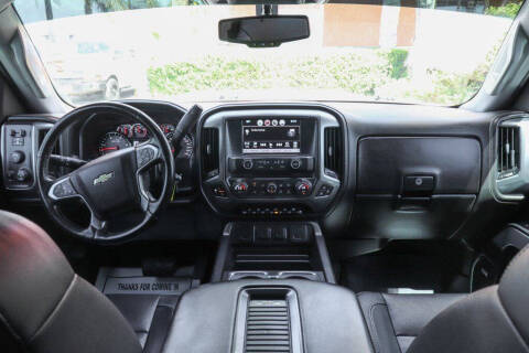 2019 Chevrolet Silverado 2500HD