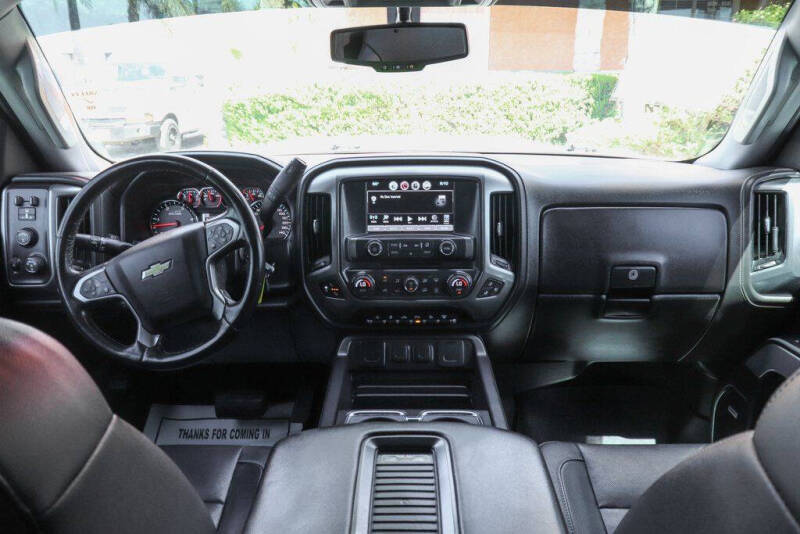2019 Chevrolet Silverado 2500HD