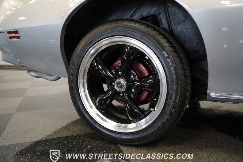 1977 Pontiac Firebird