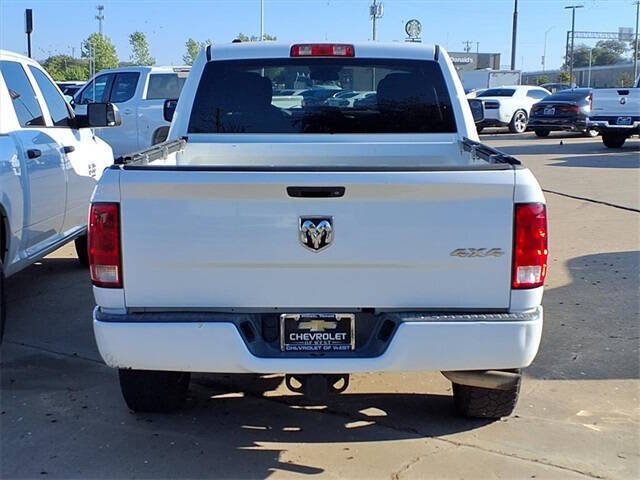 2015 RAM 1500 Express