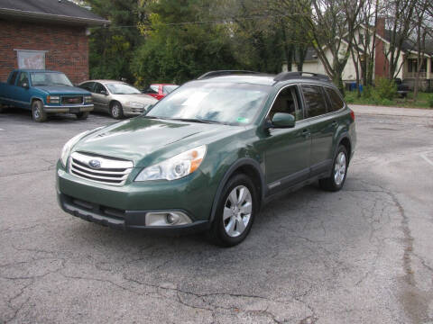 2010 Subaru Outback for sale at Winchester Auto Sales in Winchester KY