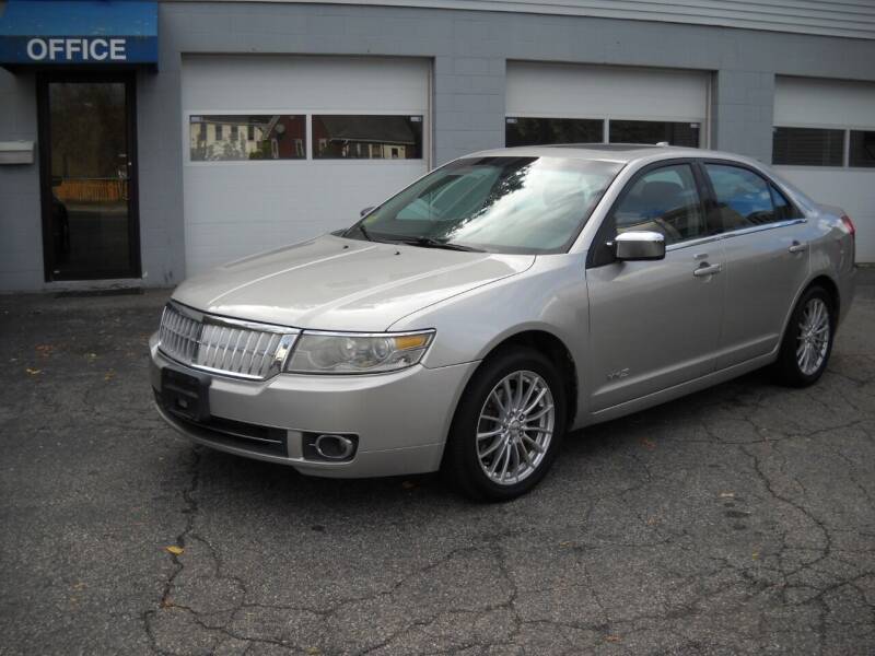2007 Lincoln MKZ for sale at Best Wheels Imports in Johnston RI