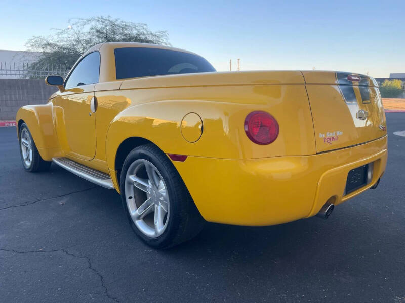 2003 Chevrolet SSR LS