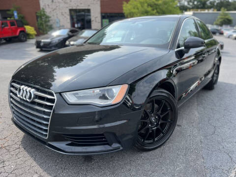 2015 Audi A3 for sale at Atlanta Unique Auto Sales in Norcross GA