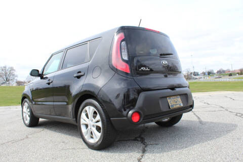 2016 Kia Soul