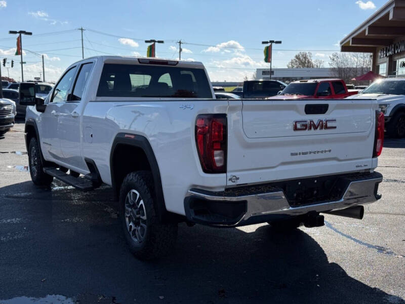 2022 GMC Sierra 2500HD