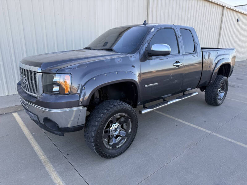 2011 GMC Sierra 1500 SL