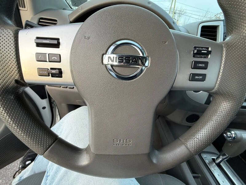 2018 Nissan Frontier