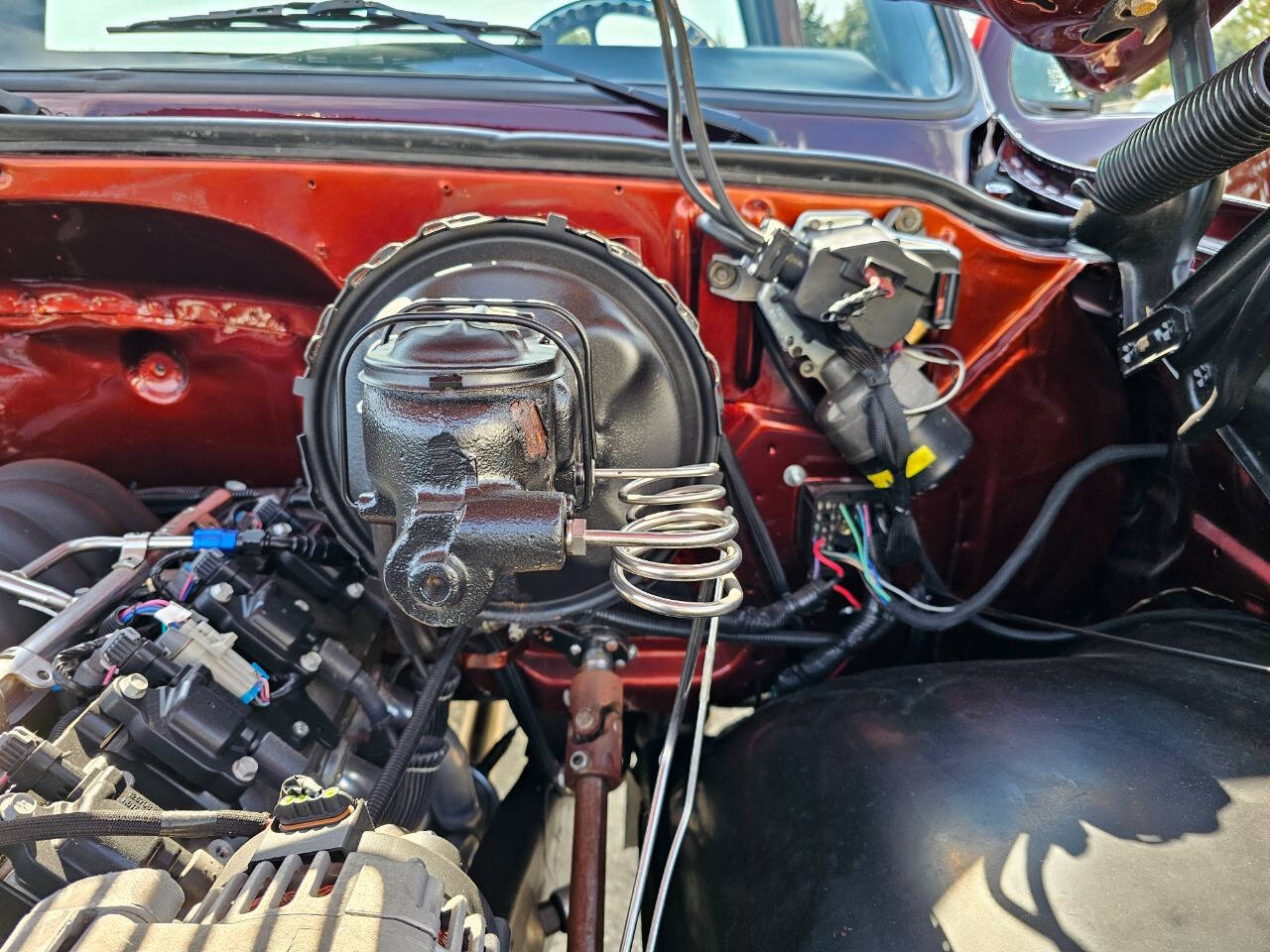 1977 Chevrolet C20 23