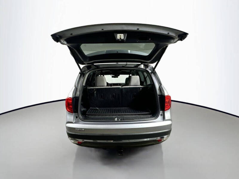 2017 Honda Pilot Touring