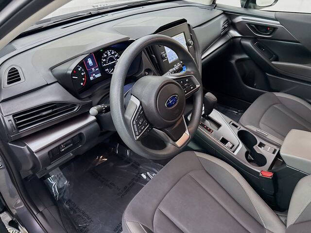 2025 Subaru Impreza