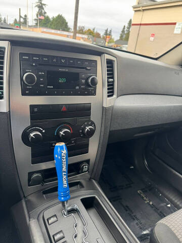 2008 Jeep Grand Cherokee Laredo