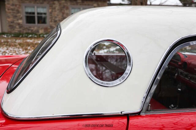 1956 Ford Thunderbird