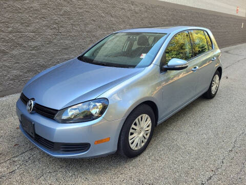 2010 Volkswagen Golf for sale at Kars Today in Addison IL