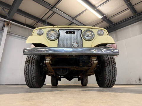 1971 Jeep Commando