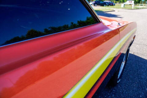 1974 Dodge Dart