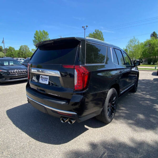 2021 GMC Yukon Denali