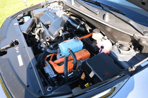 2023 Kia Sportage Plug-In Hybrid X-Line