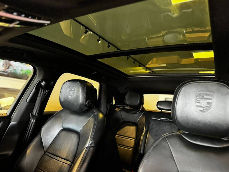 2020 Porsche Cayenne