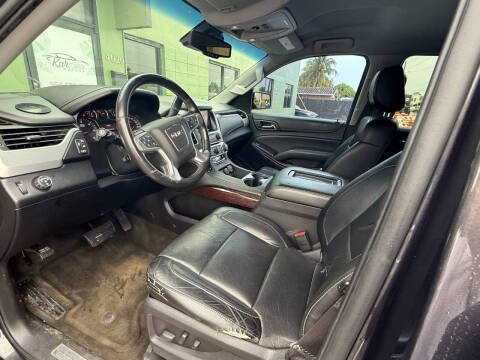 2015 GMC Yukon XL SLT