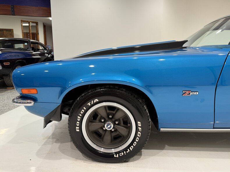 1970 Chevrolet Camaro