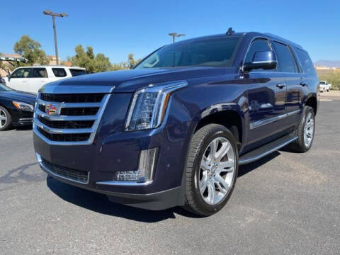 2017 Cadillac Escalade