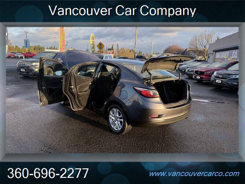 2018 Toyota Yaris iA