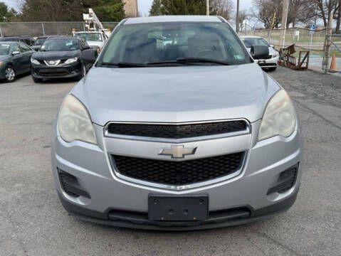 2015 Chevrolet Equinox LS