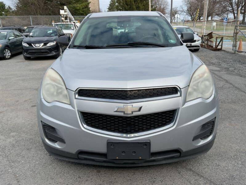 2015 Chevrolet Equinox LS