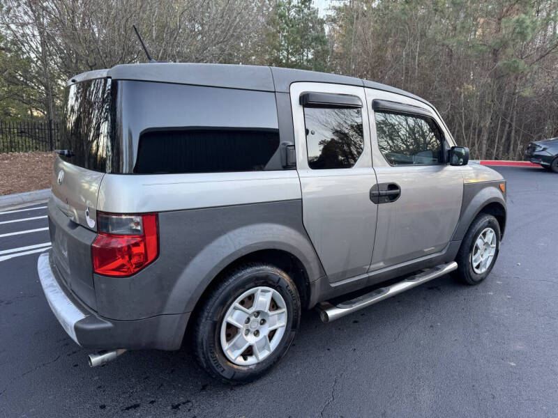 2003 Honda Element EX