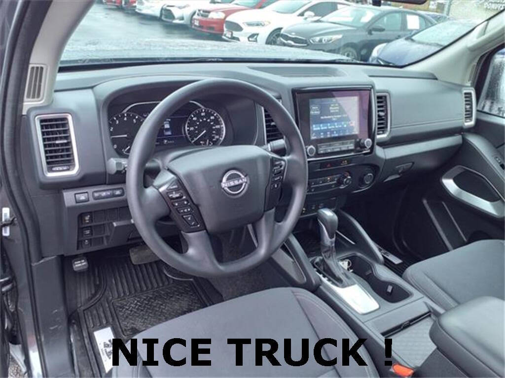 2022 Nissan Frontier for sale at Bryans Car Corner 2 in Midwest City, OK