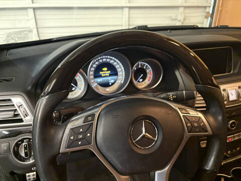 2016 Mercedes-Benz E-Class E 400